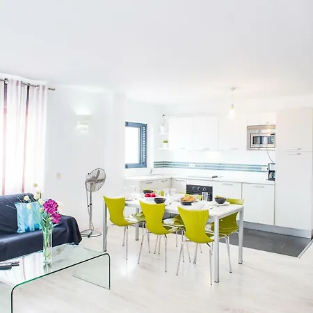 Ocean Views Atico 3 * Κόστα Κάλμα